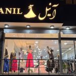 گالری لباس مجلسی آنیل در ارومیه