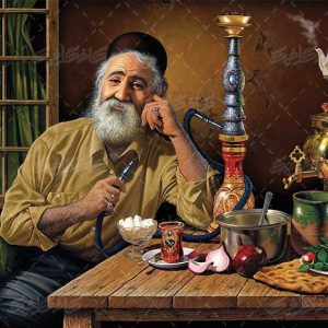 چایخانه بهزاد در تبریز