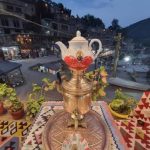 کافه رستوران باران در ماسوله