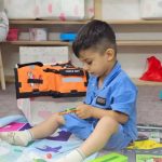 خانه بازی و خلاقیت میثاق در بابل