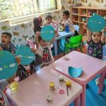 پیش دبستانی دنیای آرزوها در ساری