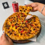 فست فود هشتگ در امیدیه