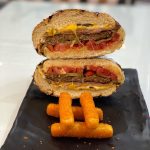 فست فود هشتگ در امیدیه