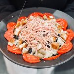 فست فود هشتگ در امیدیه