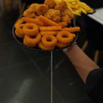 فست فود هشتگ در امیدیه