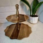 تولید ظروف چوبی ماهوود در آمل