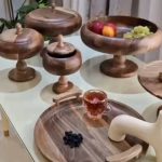 تولید ظروف چوبی ماهوود در آمل