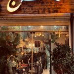 کافه دنج در آمل