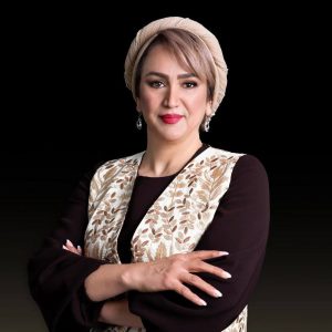 سالن زیبایی ماه مهرنوش در شهرک غرب مشهد