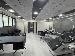 کلینیک درمانی شهید چمران در سه راه جهانبار بندرعباس
