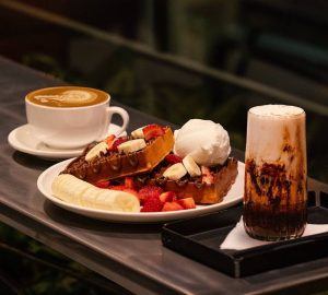  کافه اورداک OVERDUCK در ساری