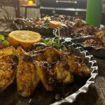 کافه سی ساید seaside در فرح آباد ساری