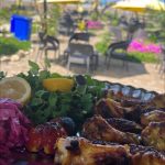 کافه سی ساید seaside در فرح آباد ساری