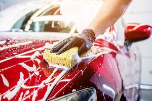 کارواش رویال در آمل