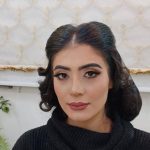 آموزشگاه آرایشگری انسیه روشن در وحیدیه تهران