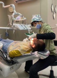  دندانپزشکی آوا در فاز یک اندیشه