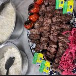 کته کبابی بابک در اردبیل