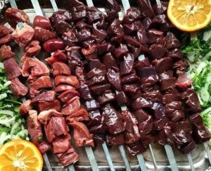 کته کبابی بابک در اردبیل