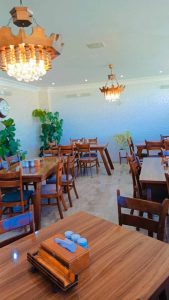 کته کبابی آریا در جاده جویبار