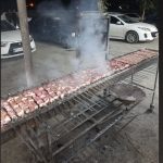 کته کبابی آریا در جاده جویبار