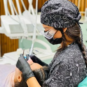 مطب دندانپزشکی دکتر الهام شهمیری در بلوار امام خمینی چابهار