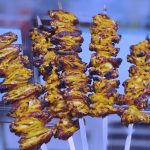 کبابی برزگر در بیجار