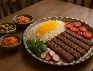 غذاخوری پالیز در ارومیه