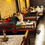 کافه رستوران سنتی ریحون در شهر ری تهران