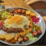 کافه رستوران سنتی ریحون در شهر ری تهران