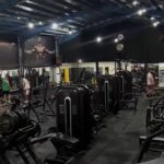 باشگاه بدنسازی الماس در غازیان بندر انزلی