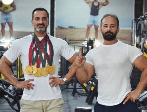 باشگاه بدنسازی الماس در غازیان بندر انزلی