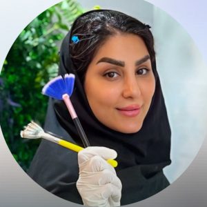 خدمات تخصصی فیشال زهره عرفاویان در زنبیل آباد قم