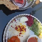رستوران چاشنی مزه در سنندج