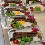 رستوران چاشنی مزه در سنندج