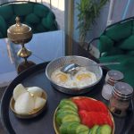 کافه سان رایز در رشت