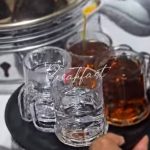 کافه سان رایز در رشت