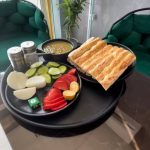 کافه سان رایز در رشت