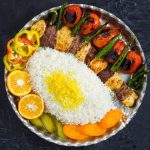 کته کبابی و کوبیده تپل در نوشهر