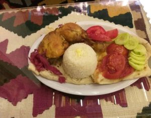 کافه رستوران باران در ماسوله