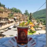 کافه رستوران باران در ماسوله
