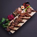 کافه رستوران فرهاد در باران خوشنام