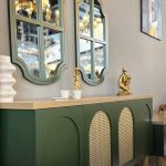 نمایشگاه مبلمان لارا چوب در بلوار آزادگان کرمان