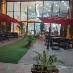 کبابی نخل در بلوار امام خمینی بندرعباس