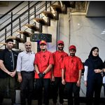 کبابی نخل در بلوار امام خمینی بندرعباس