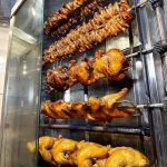 رستوران گل نرگس در صفائیه یزد