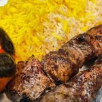 رستوران گل نرگس در صفائیه یزد