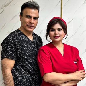 کلینیک زیبایی نئوفیس در اندرزگو تهران