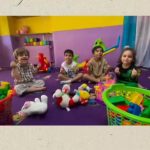 مهدکودک و پیش دبستانی تیام در حافظ تهران