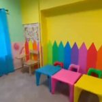 مهدکودک و پیش دبستانی تیام در حافظ تهران