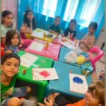 مهدکودک و پیش دبستانی تیام در حافظ تهران